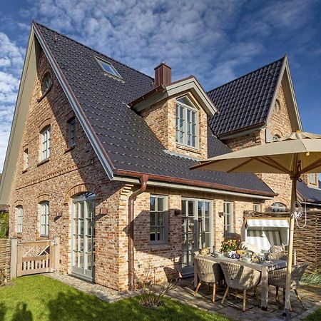Villa Haus Sylter Momente à Westerland Extérieur photo